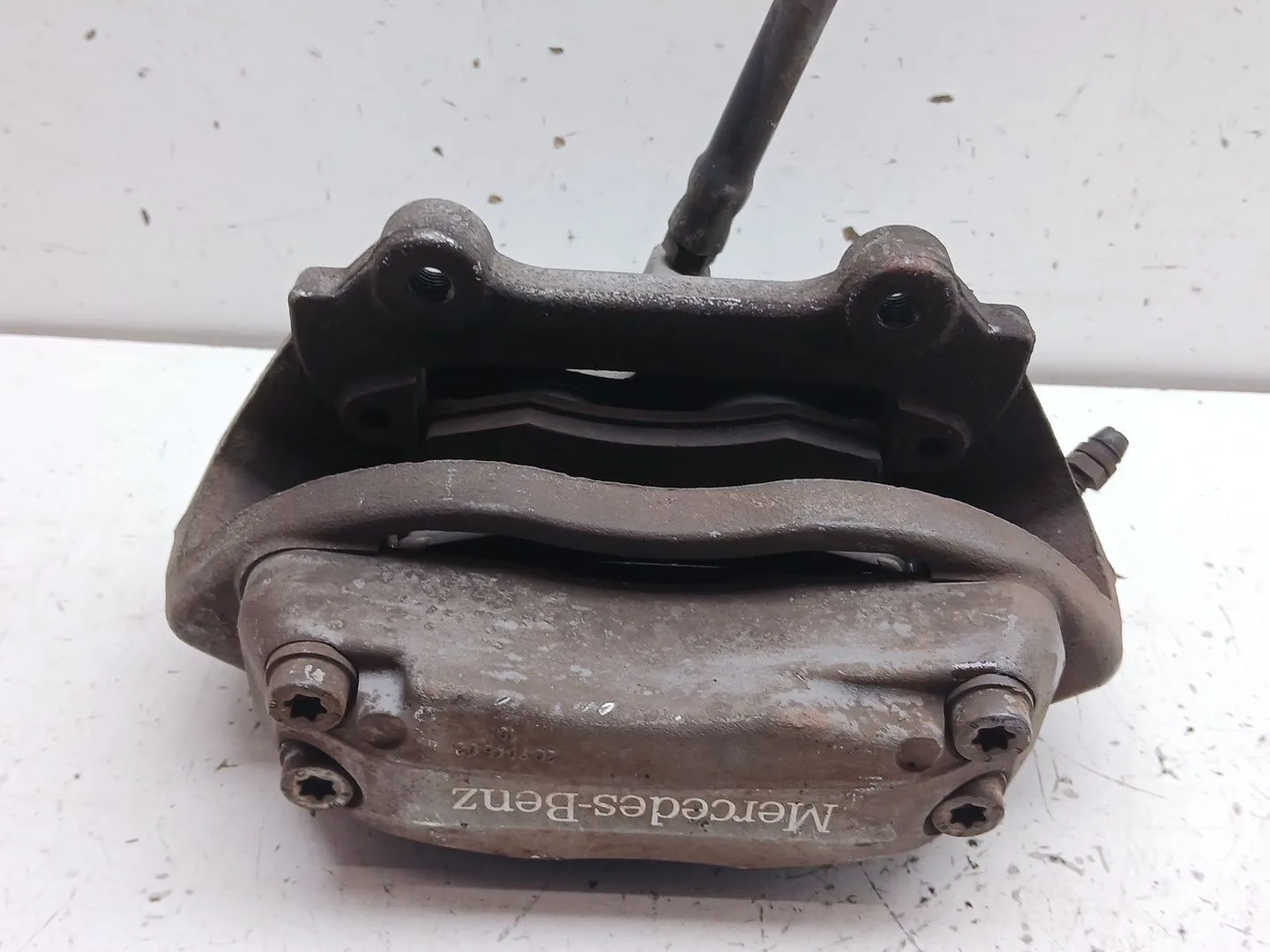 Pinza Freno Delantera Izquierda para Mercedes-Benz Clase S (W220) Berlina