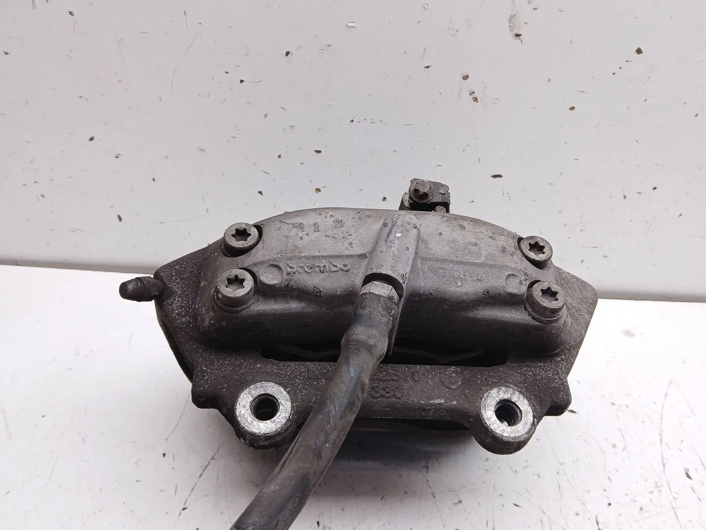 Pinza Freno Delantera Derecha para Mercedes-Benz Clase S (W220) Berlina
