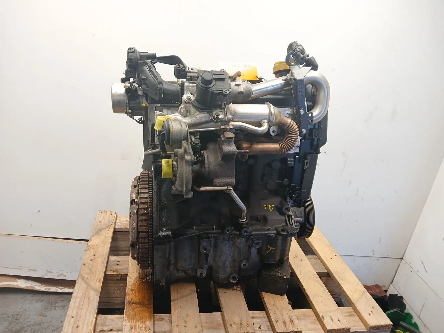 Despiece Motor para Renault Kangoo