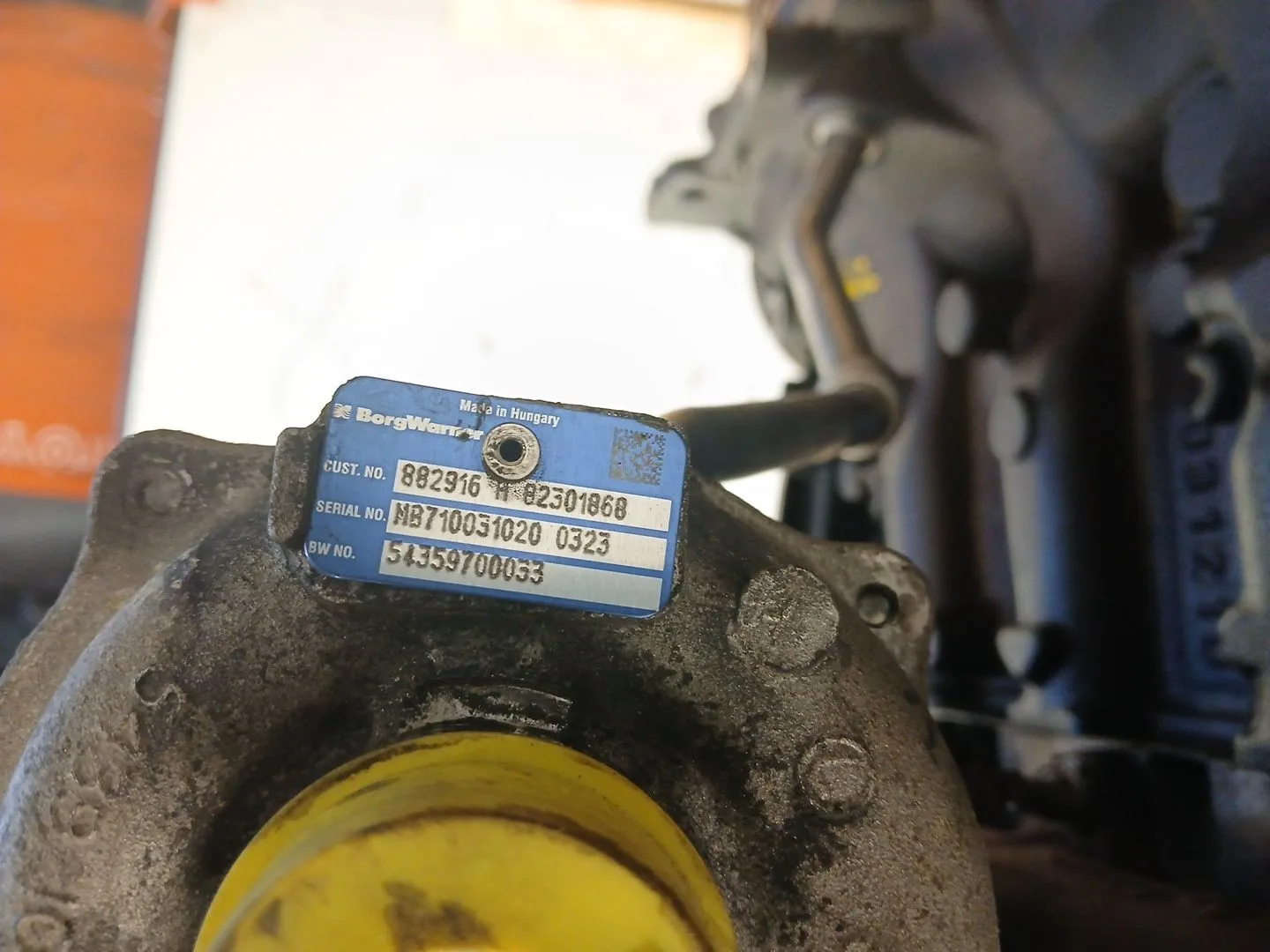 Despiece Motor para Renault Kangoo