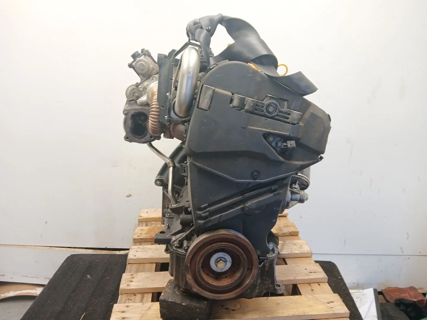 Despiece Motor para Renault Kangoo