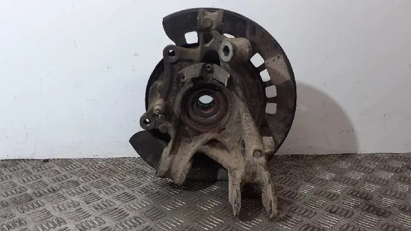 Mangueta Trasera Derecha para Volkswagen Touareg (7La)