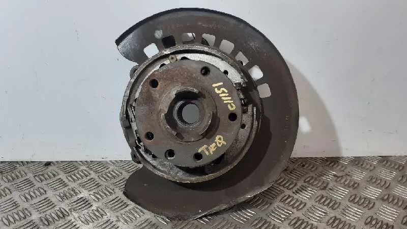 Mangueta Trasera Izquierda para Volkswagen Touareg (7La)
