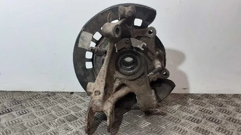 Mangueta Trasera Izquierda para Volkswagen Touareg (7La)