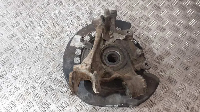 Mangueta Trasera Izquierda para Volkswagen Touareg (7La)