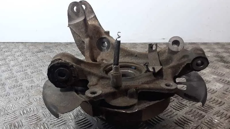 Mangueta Trasera Izquierda para Volkswagen Touareg (7La)