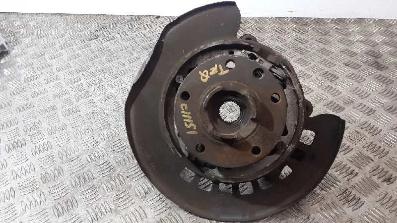 Mangueta Trasera Izquierda para Volkswagen Touareg (7La)