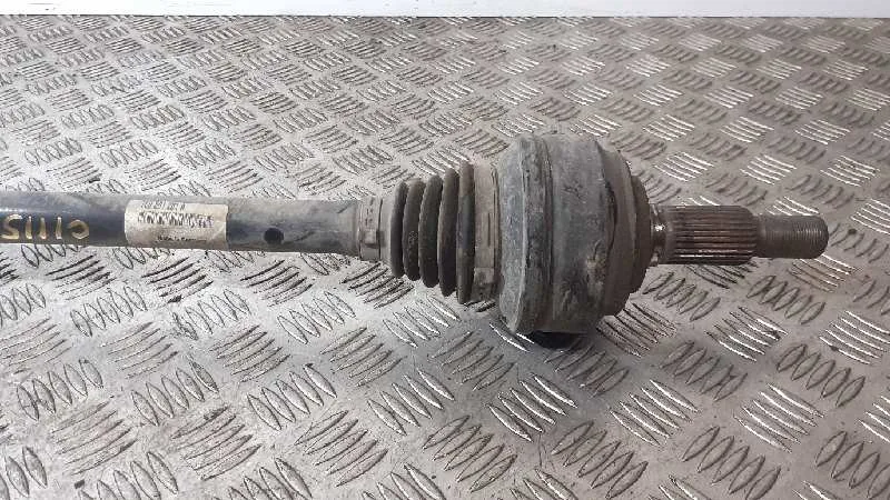 Transmision Trasera Izquierda para Volkswagen Touareg (7La)