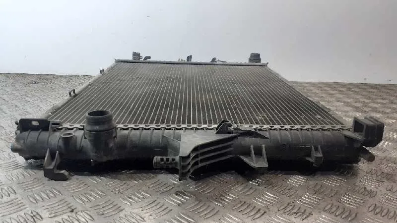 Radiador Agua para Volkswagen Touareg (7La)