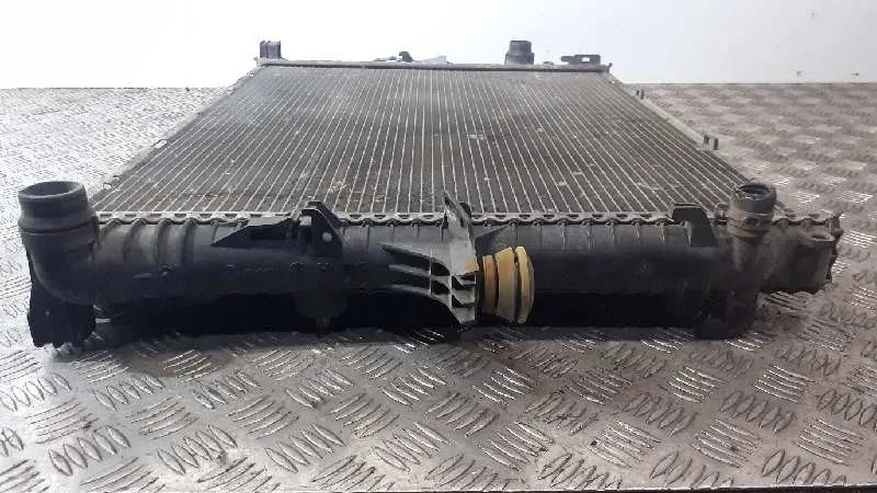 Radiador Agua para Volkswagen Touareg (7La)