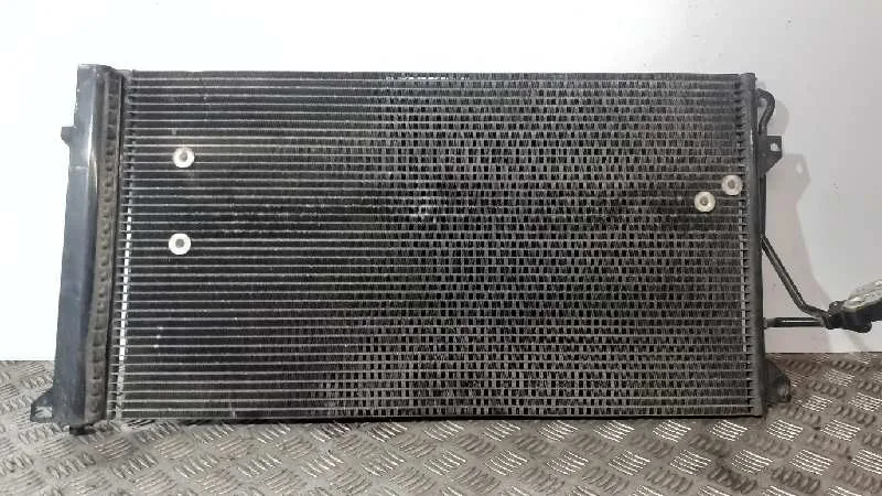 Condensador / Radiador Aire Acondicionado para Volkswagen Touareg (7La)