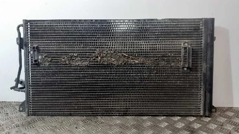 Condensador / Radiador Aire Acondicionado para Volkswagen Touareg (7La)