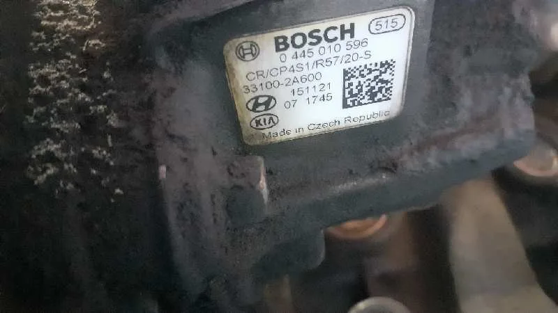 Bomba Inyeccion para Kia Carens ( )