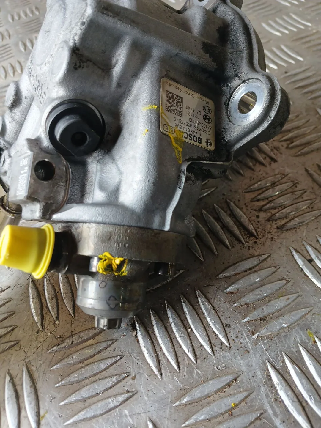 Bomba Inyeccion para Kia Carens ( )