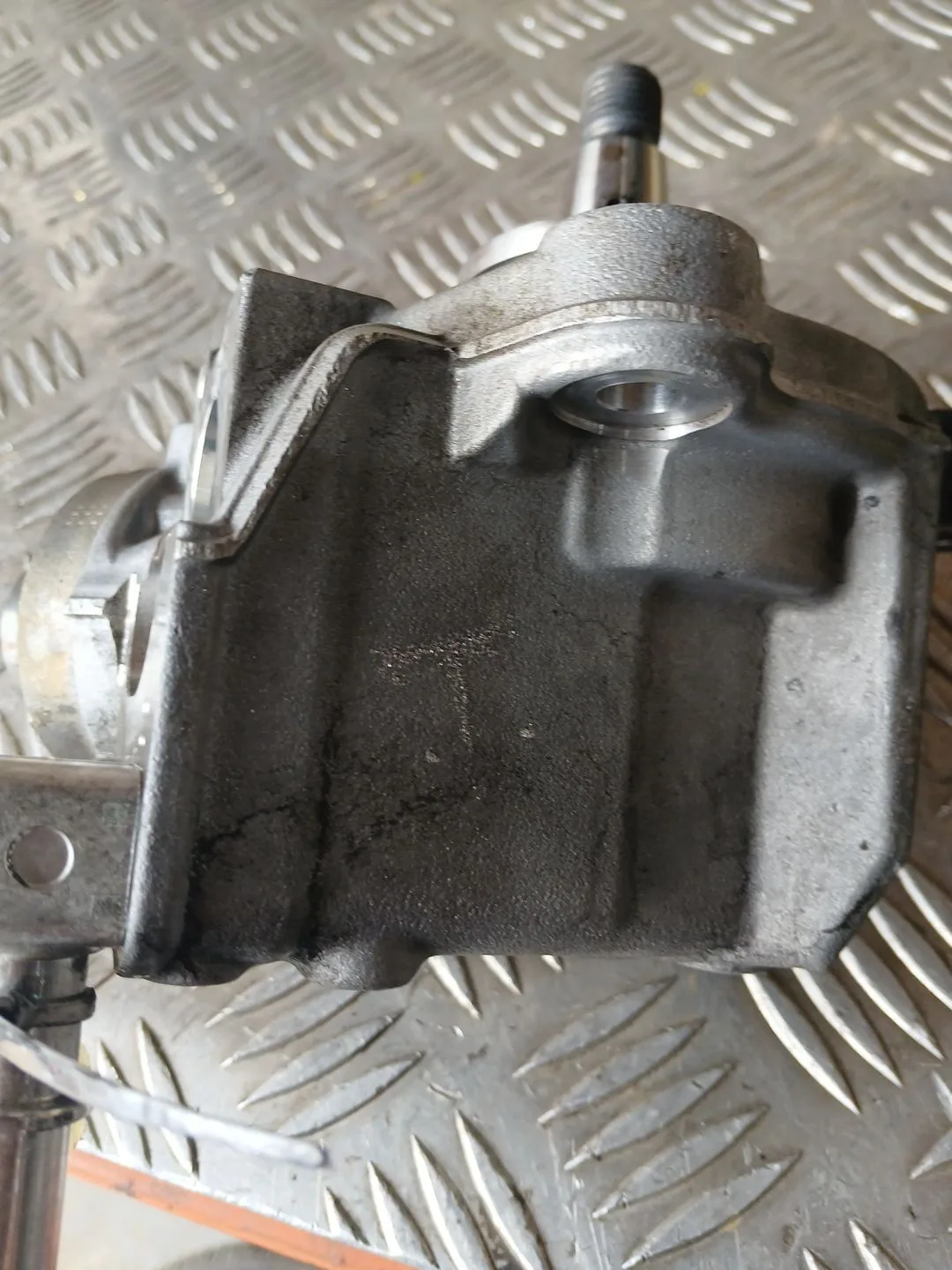 Bomba Inyeccion para Kia Carens ( )