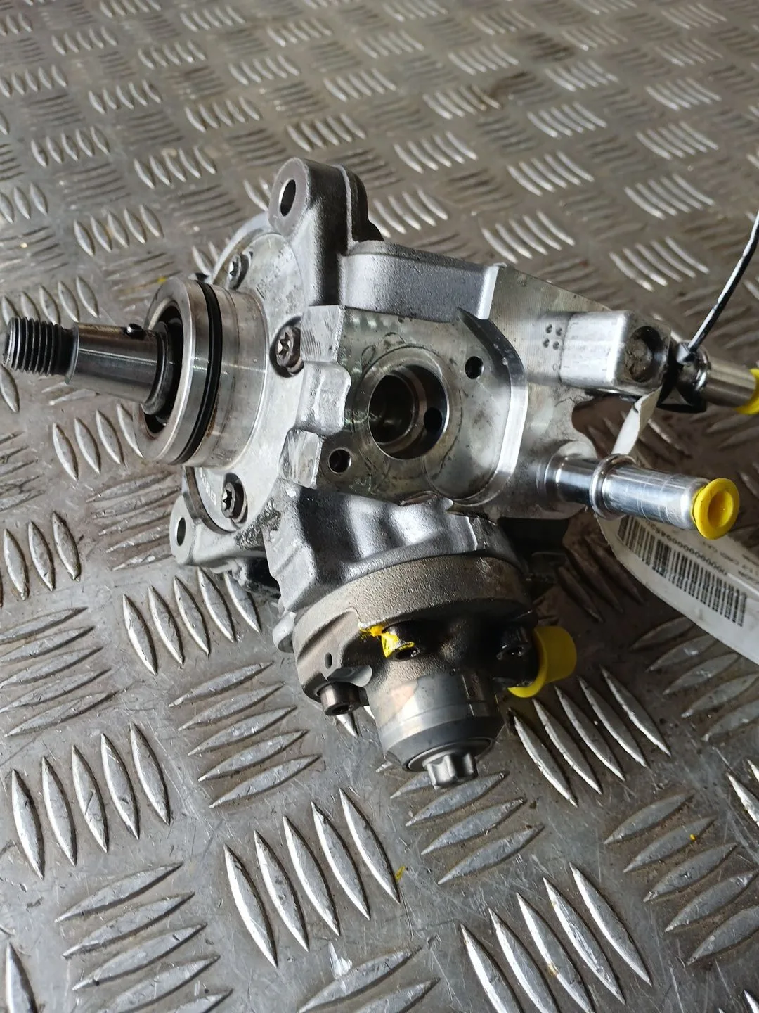 Bomba Inyeccion para Kia Carens ( )