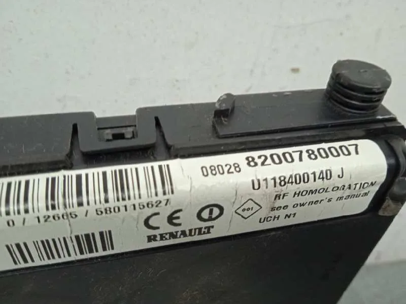 Centralita Bsi para Renault Grand Scenic