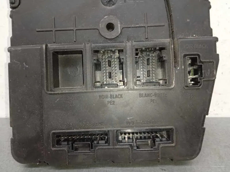 Centralita Bsi para Renault Grand Scenic