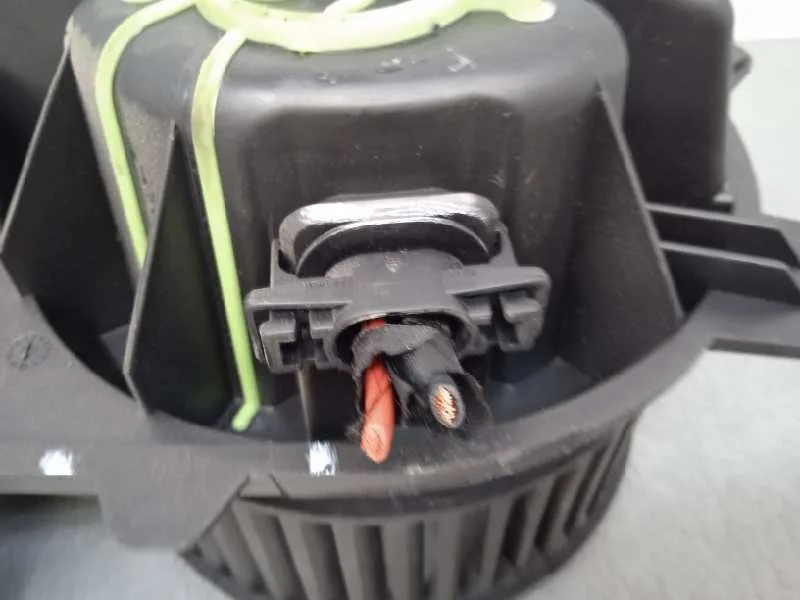 Motor Calefaccion para Renault Grand Scenic