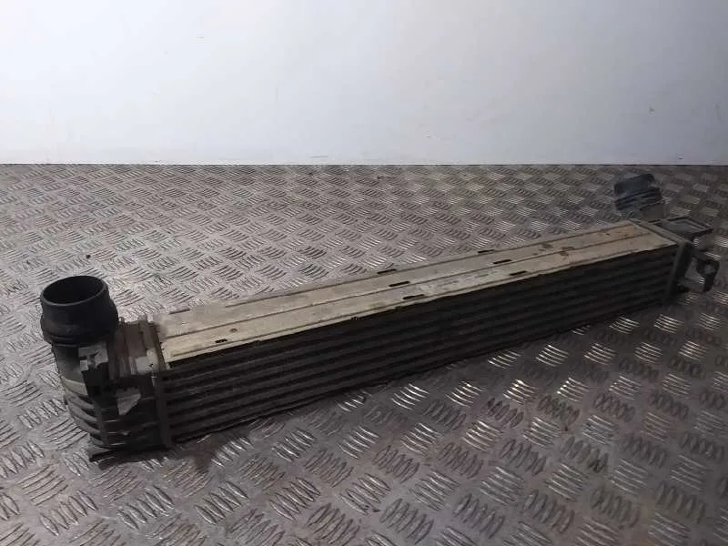 Intercooler para Renault Scenic Iii
