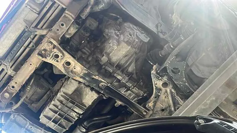 Despiece Caja Cambios para Mitsubishi Lancer Sportback (Cx)