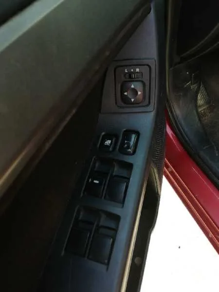 Mando Elevalunas Delantero Izquierdo para Mitsubishi Lancer Sportback (Cx)