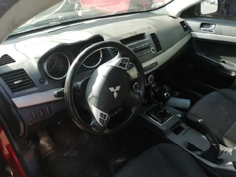 Kit Airbag para Mitsubishi Lancer Sportback (Cx)