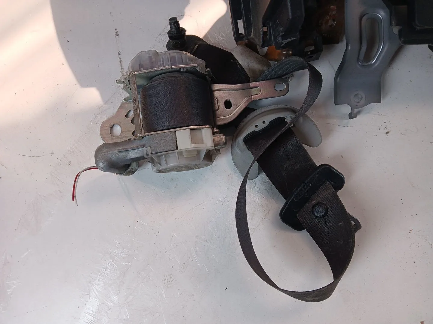 Kit Airbag para Mitsubishi Lancer Sportback (Cx)