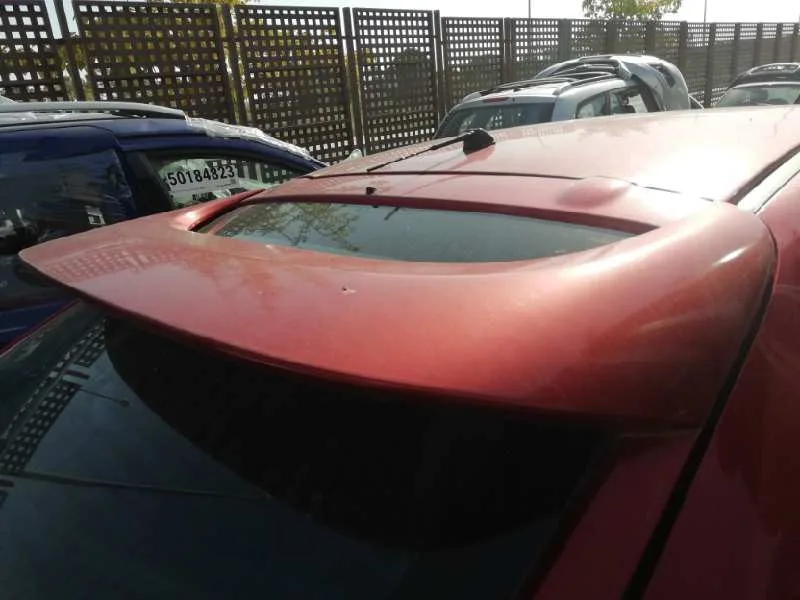 Aleron Trasero para Mitsubishi Lancer Sportback (Cx)