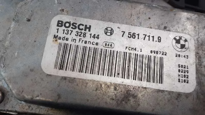 Electroventilador para Bmw Serie 3 Berlina (E90)