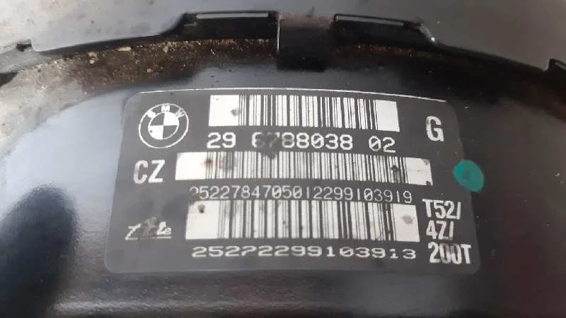 Servofreno para Bmw Serie 3 Berlina (E90)
