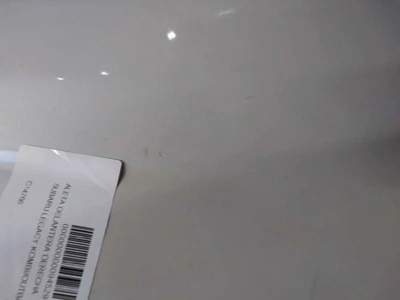 Aleta Delantera Derecha para Subaru Legacy Kombi/Outback B14