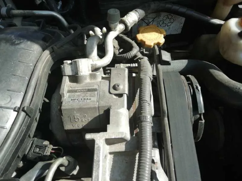 Compresor Aire Acondicionado para Subaru Legacy Kombi/Outback B14
