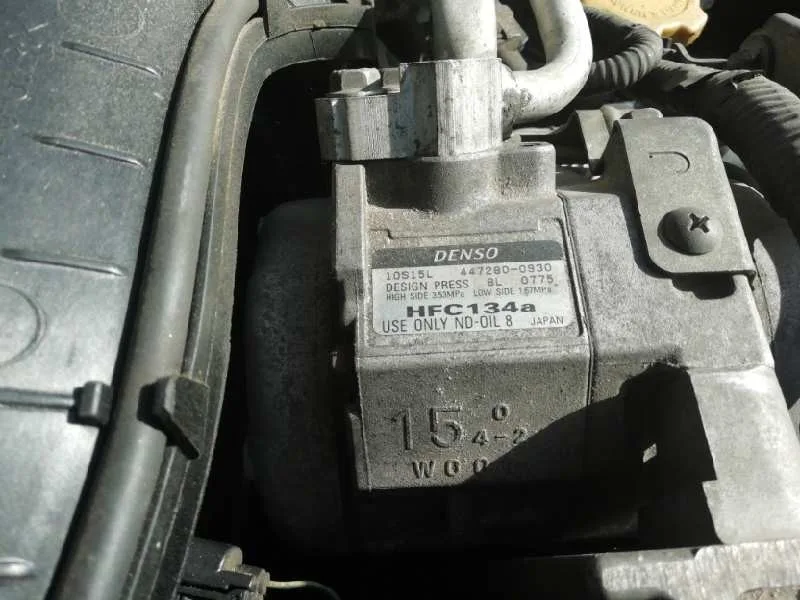 Compresor Aire Acondicionado para Subaru Legacy Kombi/Outback B14