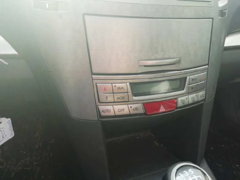 Mando Climatizador para Subaru Legacy Kombi/Outback B14