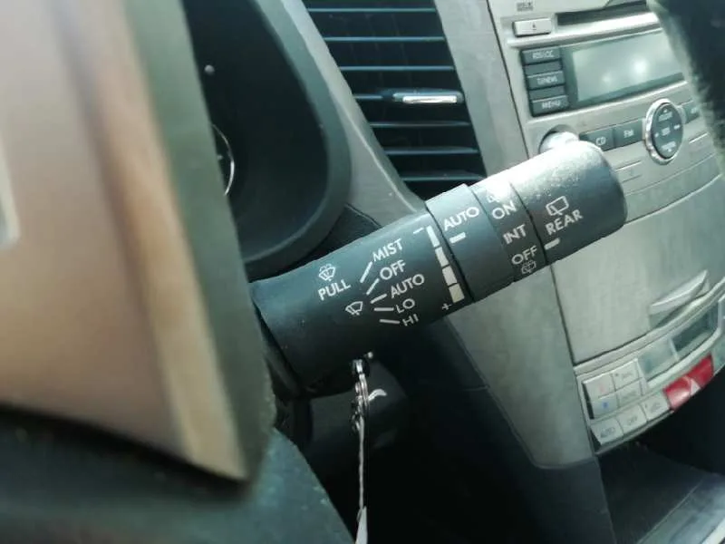 Mando Limpia para Subaru Legacy Kombi/Outback B14