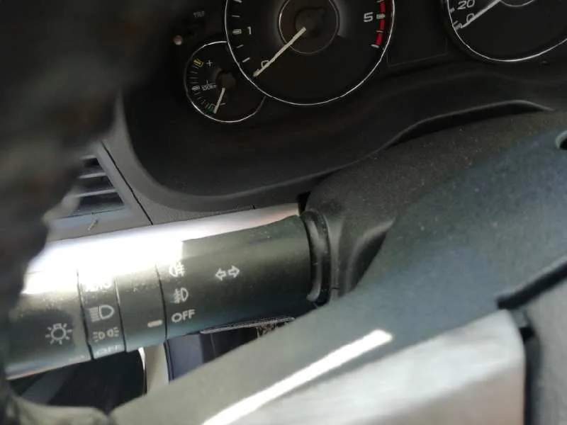 Mando Luces para Subaru Legacy Kombi/Outback B14