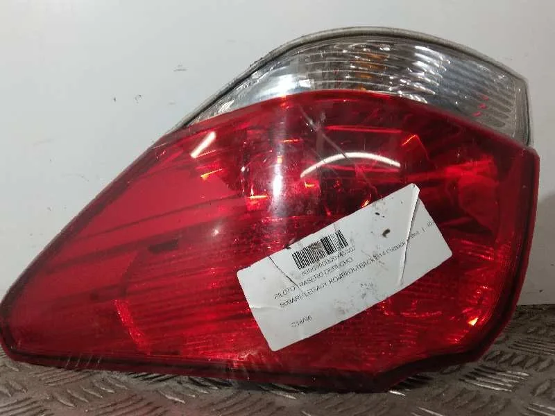Piloto Trasero Derecho para Subaru Legacy Kombi/Outback B14
