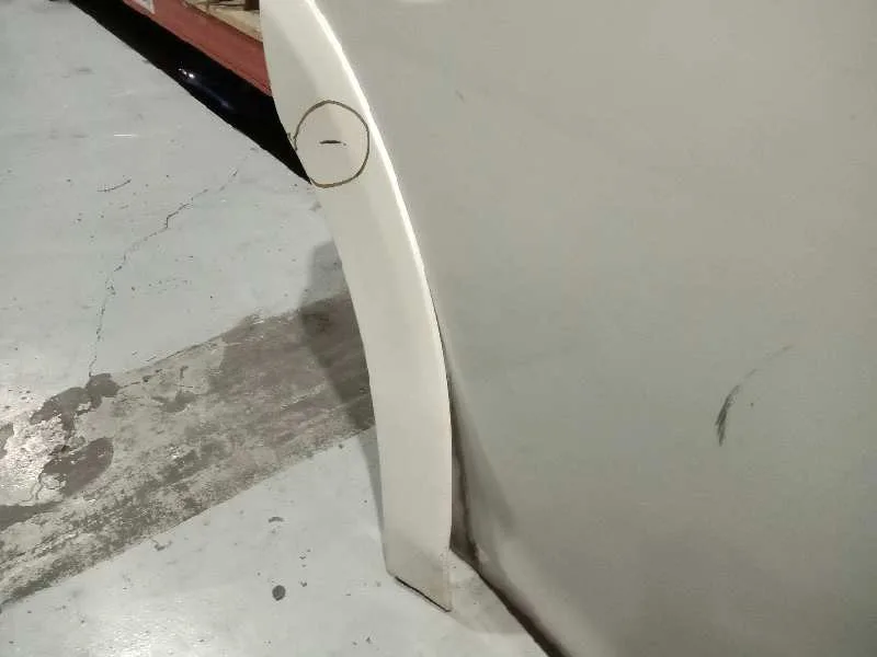 Puerta Trasera Derecha para Subaru Legacy Kombi/Outback B14