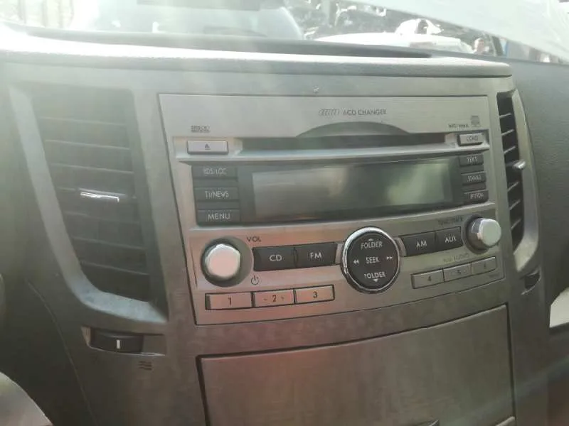 Sistema Audio / Radio Cd para Subaru Legacy Kombi/Outback B14
