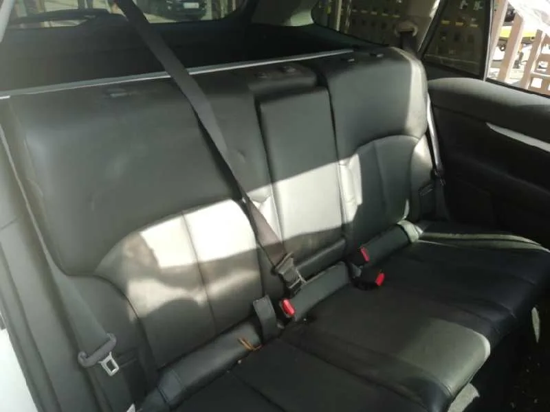 Asientos Traseros para Subaru Legacy Kombi/Outback B14