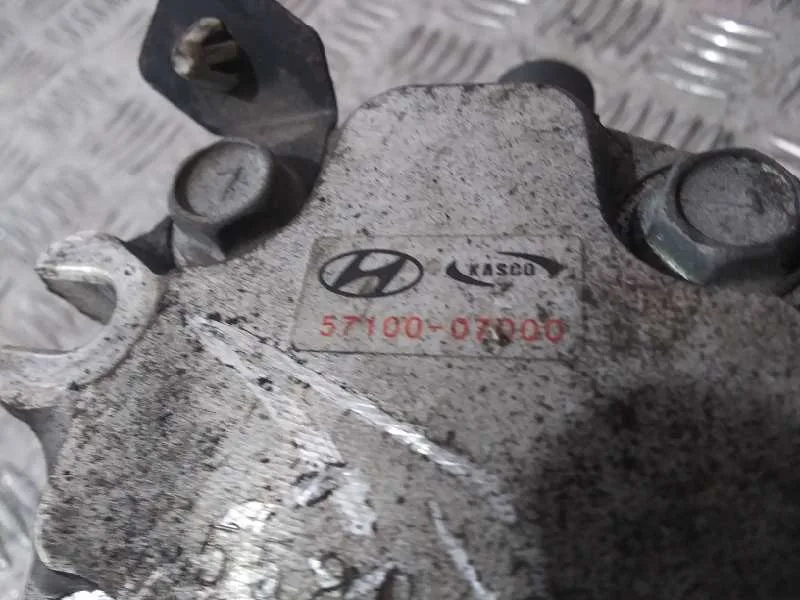 Bomba Direccion para Kia Picanto