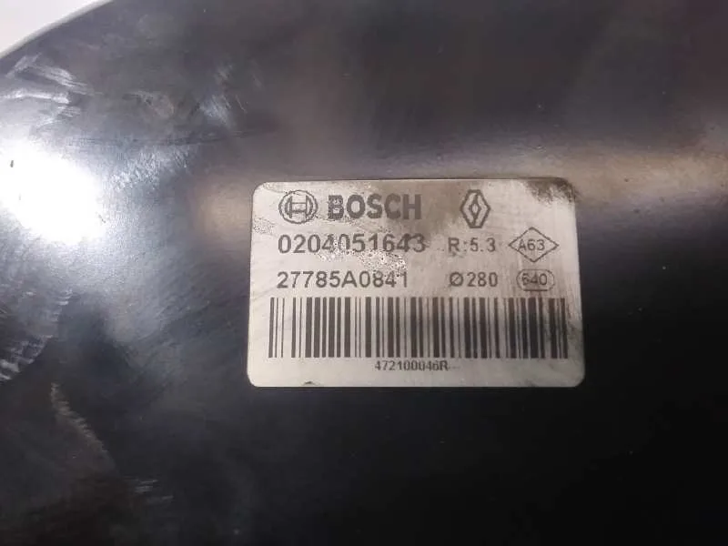 Servofreno para Renault Laguna Coupe