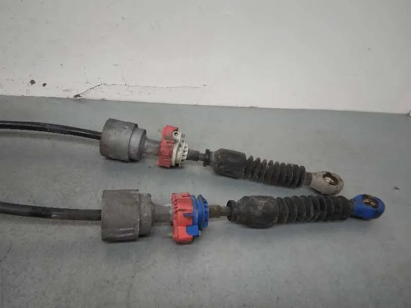 Varillaje Cambio para Nissan Qashqai (J10)