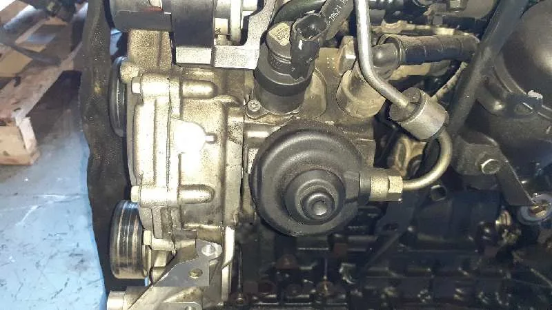 Bomba Inyeccion para Kia Carens ( )