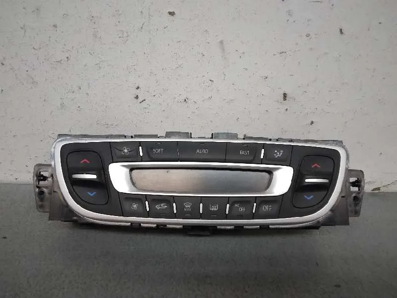 Mando Climatizador para Renault Scenic Iii