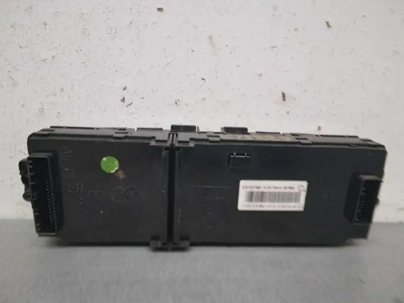 Mando Climatizador para Renault Scenic Iii