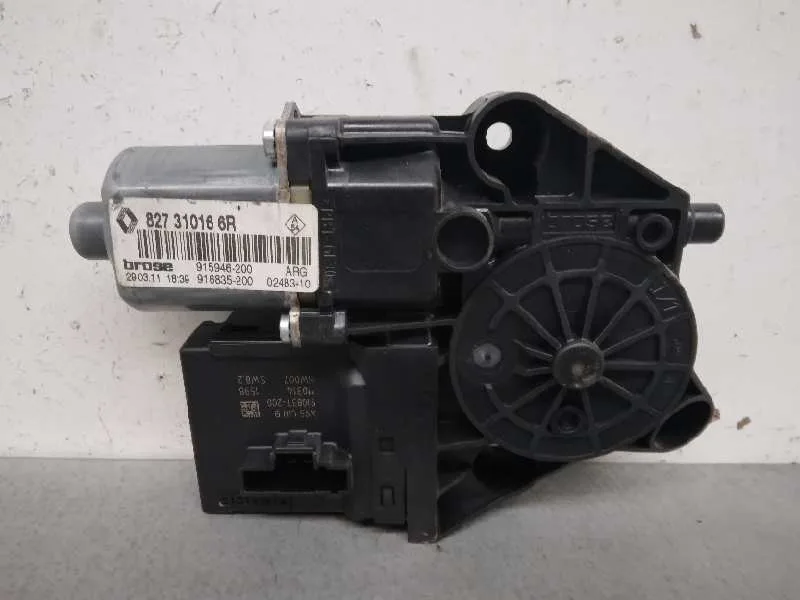 Motor Elevalunas Trasero Izquierdo para Renault Scenic Iii