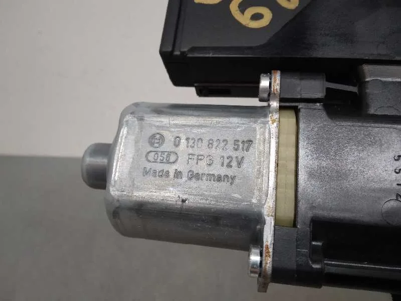 Motor Elevalunas Trasero Izquierdo para Renault Scenic Iii
