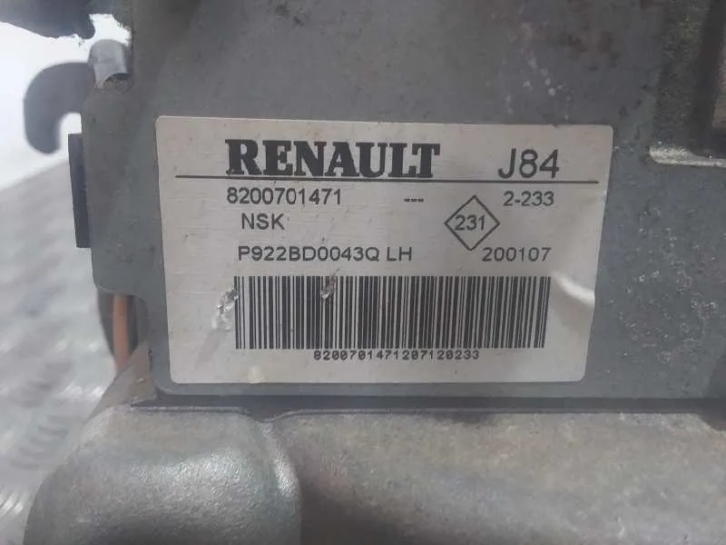 Columna Direccion para Renault Scenic Ii